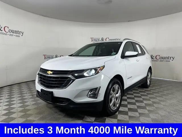 2020 Chevrolet Equinox FWD LT 2.0L Turbo for sale in Shreveport, LA