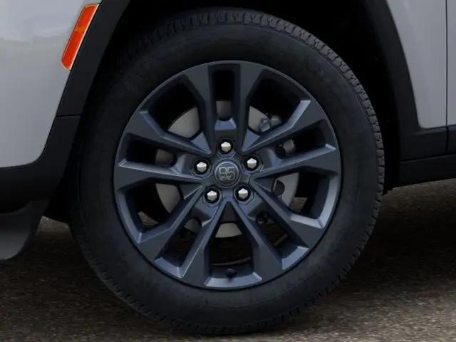 2026 Jeep Grand Cherokee 85th Anniversary Edition