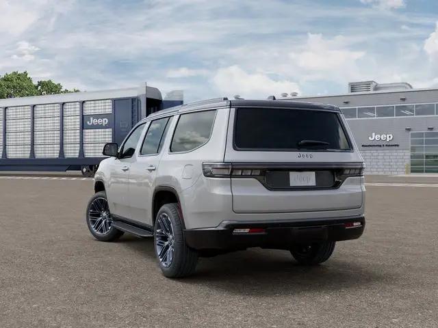 2026 Jeep Grand Wagoneer 4x4