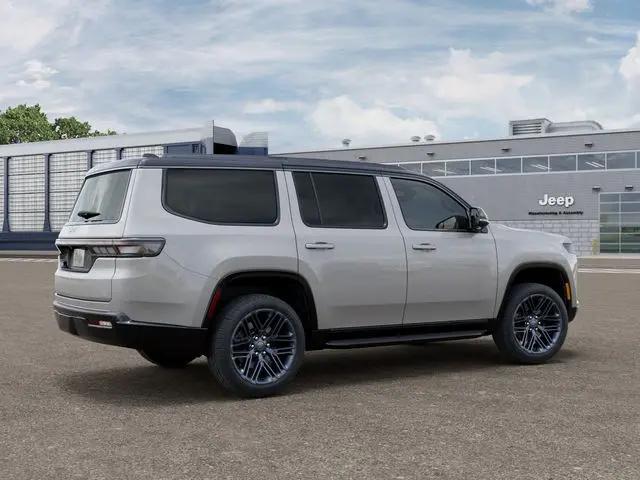 2026 Jeep Grand Wagoneer 4x4