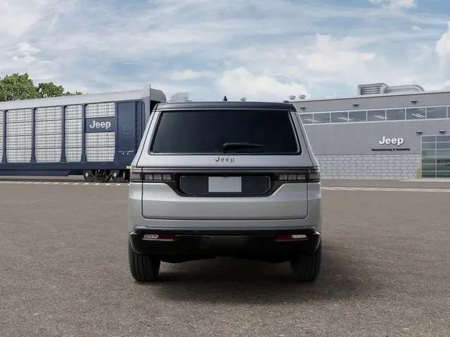2026 Jeep Grand Wagoneer 4x4