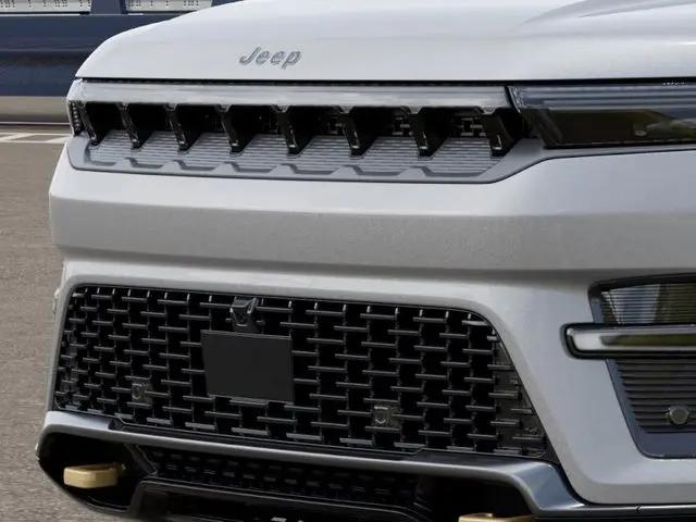 2026 Jeep Grand Wagoneer 4x4