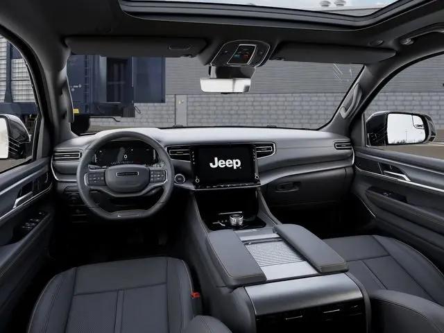 2026 Jeep Grand Wagoneer 4x4