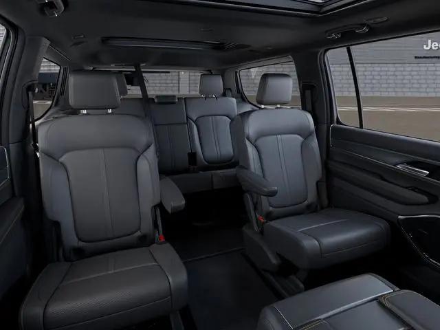 2026 Jeep Grand Wagoneer 4x4