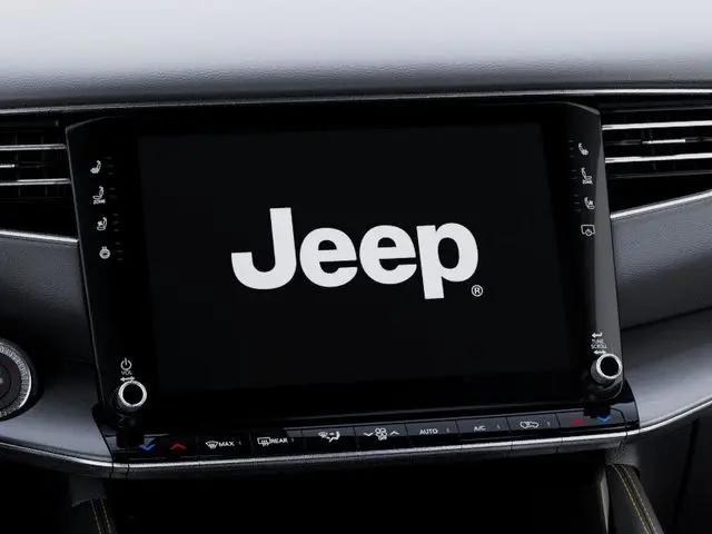 2026 Jeep Grand Wagoneer 4x4