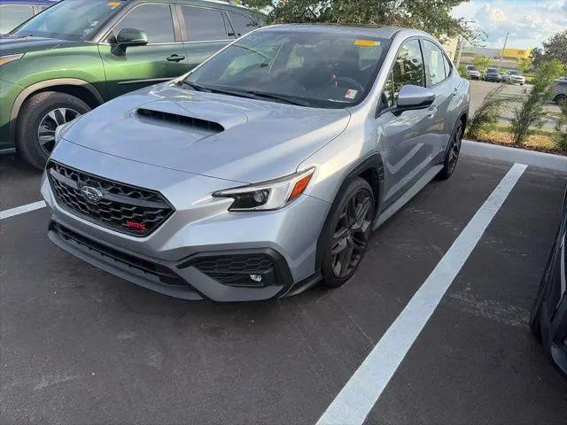 2025 Subaru WRX Limited