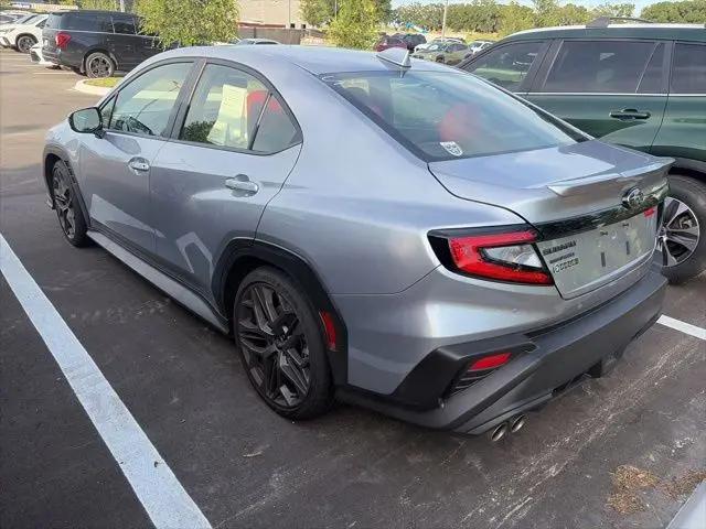 2025 Subaru WRX Limited