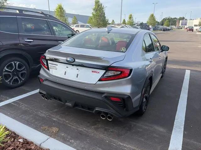 2025 Subaru WRX Limited