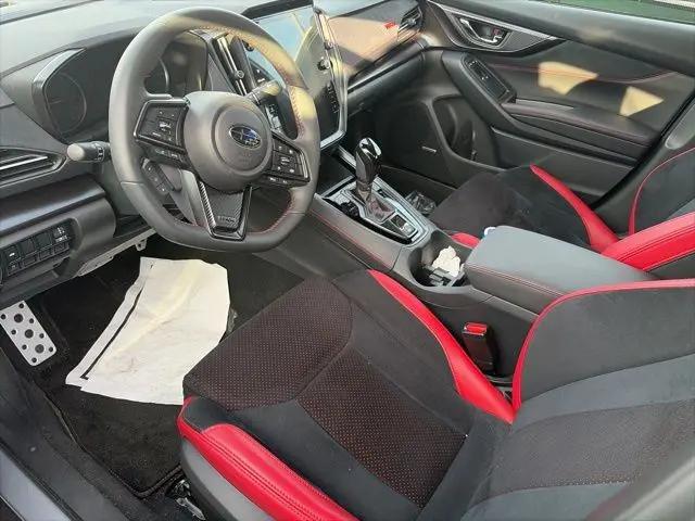 2025 Subaru WRX Limited