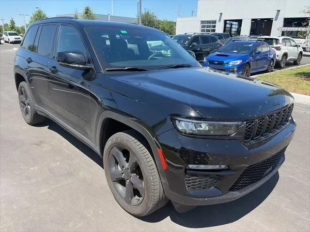 2024 Jeep Grand Cherokee Limited 4x2 for sale in Ocala, FL