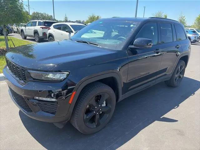 2024 Jeep Grand Cherokee Limited 4x2