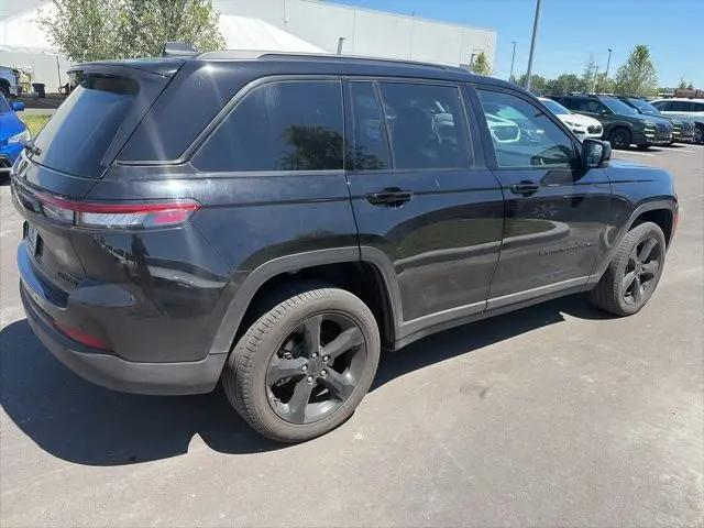 2024 Jeep Grand Cherokee Limited 4x2