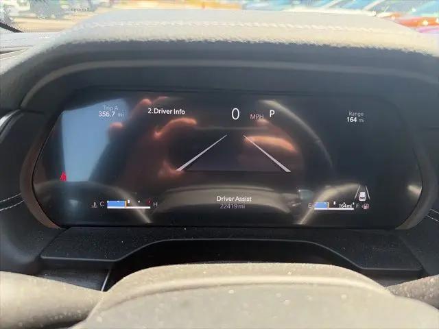 2024 Jeep Grand Cherokee Limited 4x2