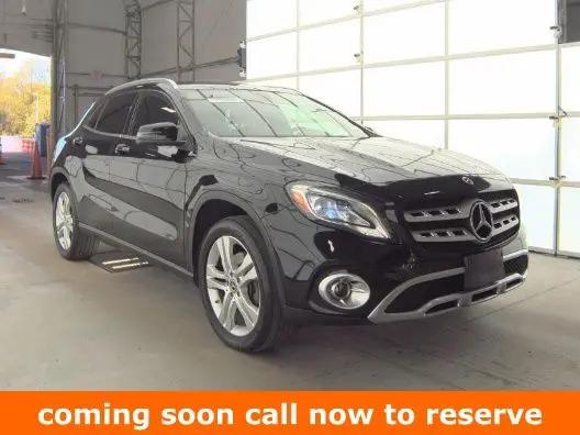 2020 Mercedes-Benz GLA-CLASS GLA 250 4MATIC for sale in Gurnee, IL
