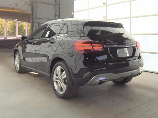 2020 Mercedes-Benz GLA-CLASS GLA 250 4MATIC