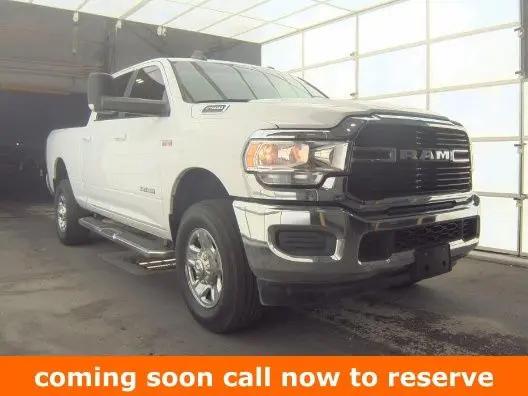 2021 Jeep Ram 2500 Big Horn Crew Cab 4x4 6'4" Box for sale in Gurnee, IL
