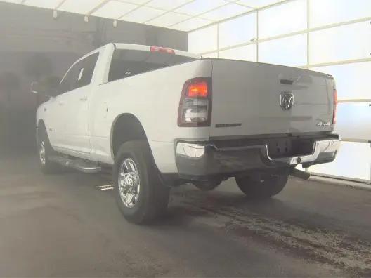 2021 Jeep Ram 2500 Big Horn Crew Cab 4x4 6'4" Box