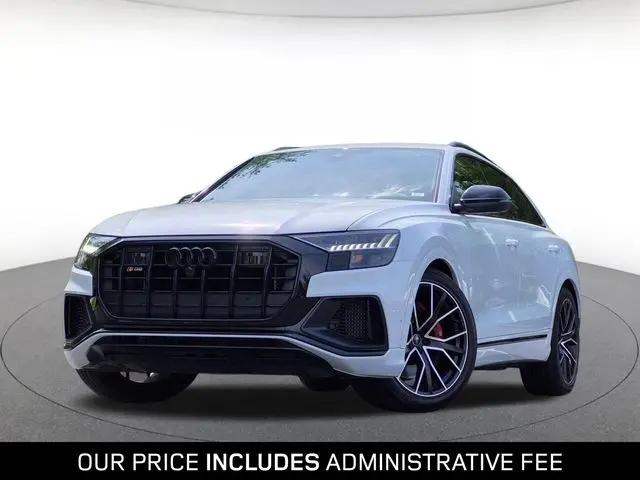 2023 Audi SQ8 Premium Plus TFSI quattro Tiptronic for sale in Creve Coeur, MO