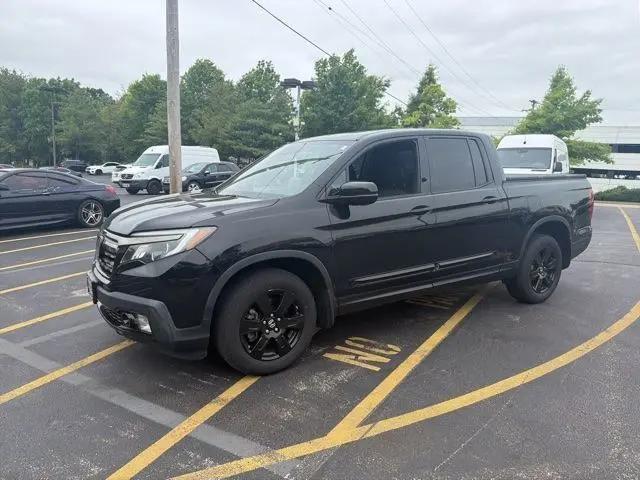 2017 Honda Ridgeline Black Edition for sale in Creve Coeur, MO
