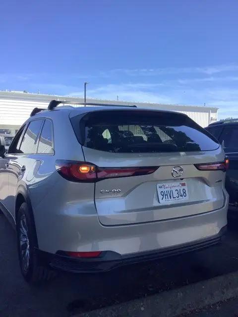 2024 Mazda X-90 3.3 Turbo Preferred Plus
