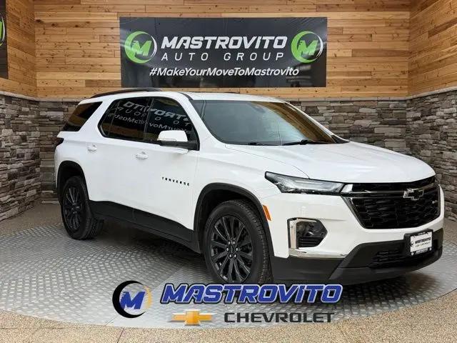 2023 Chevrolet Traverse AWD RS for sale in Yorkville, NY