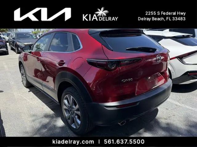 2021 Mazda CX-30 Preferred