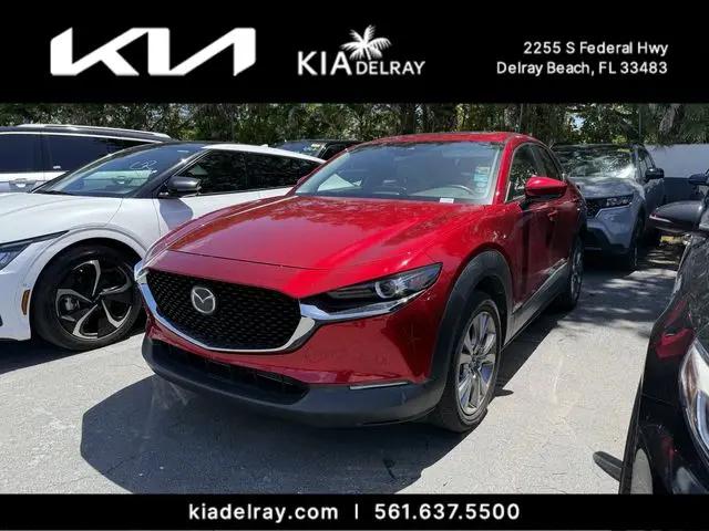 2021 Mazda CX-30 Preferred