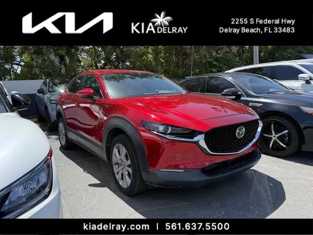 2021 Mazda CX-30 Preferred