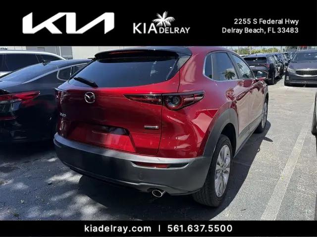2021 Mazda CX-30 Preferred