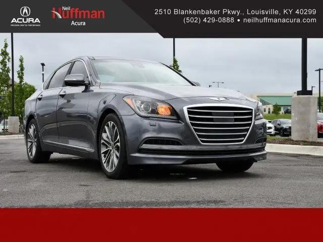 2015 Hyundai Genesis 3.8 for sale in Louisville, KY