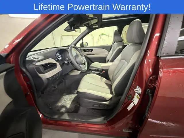 2026 Subaru Forester Limited