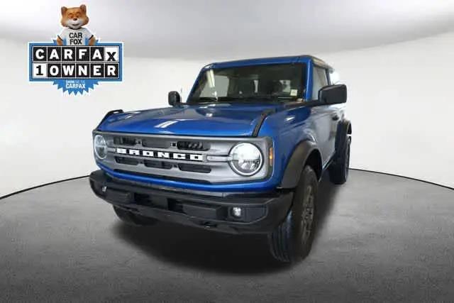 2024 Ford Bronco Big Bend for sale in Utica, NY