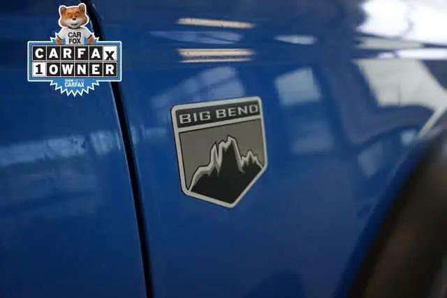 2024 Ford Bronco Big Bend