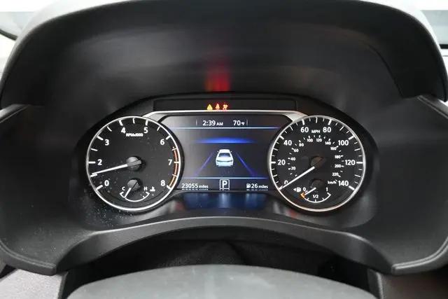 2025 Nissan Altima SV FWD