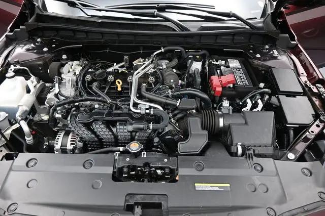 2025 Nissan Altima SV FWD