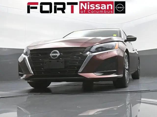 2025 Nissan Altima SV FWD
