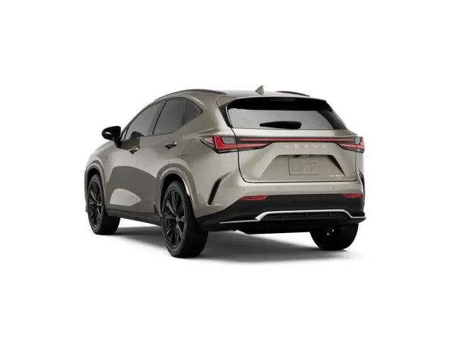 2026 Lexus NX 350h F SPORT Handling