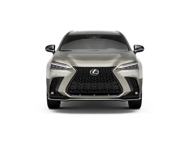2026 Lexus NX 350h F SPORT Handling