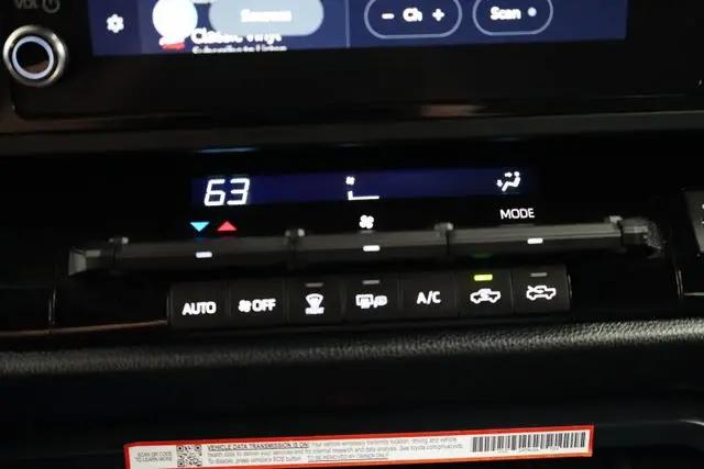 2025 Toyota Tundra SR5
