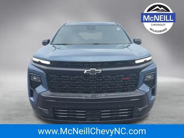 2026 Chevrolet Traverse AWD RS