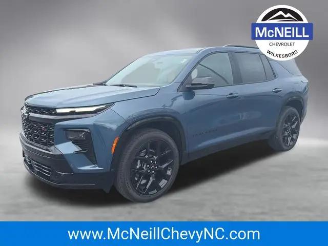 2026 Chevrolet Traverse AWD RS