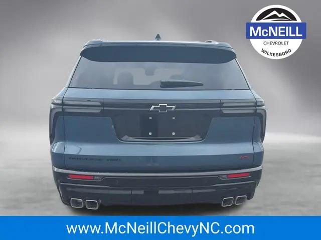2026 Chevrolet Traverse AWD RS
