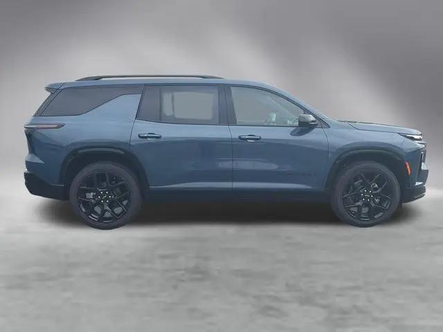 2026 Chevrolet Traverse AWD RS