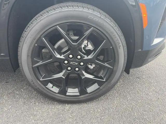 2026 Chevrolet Traverse AWD RS
