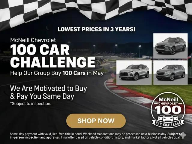 2026 Chevrolet Traverse AWD RS