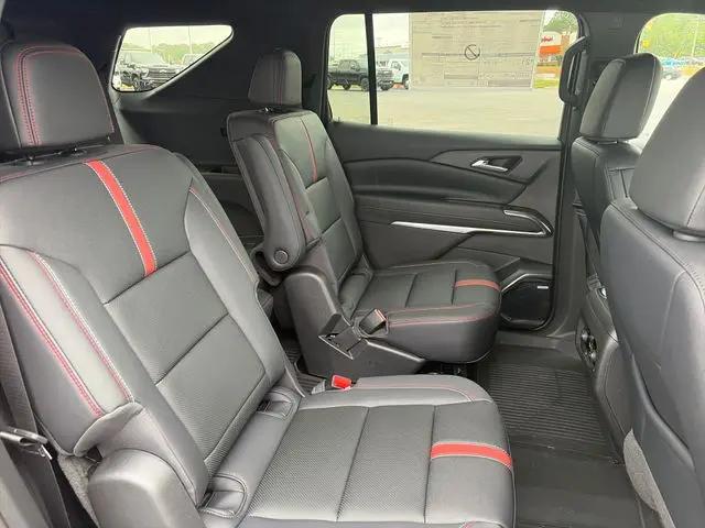 2026 Chevrolet Traverse AWD RS