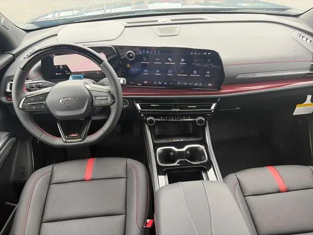 2026 Chevrolet Traverse AWD RS