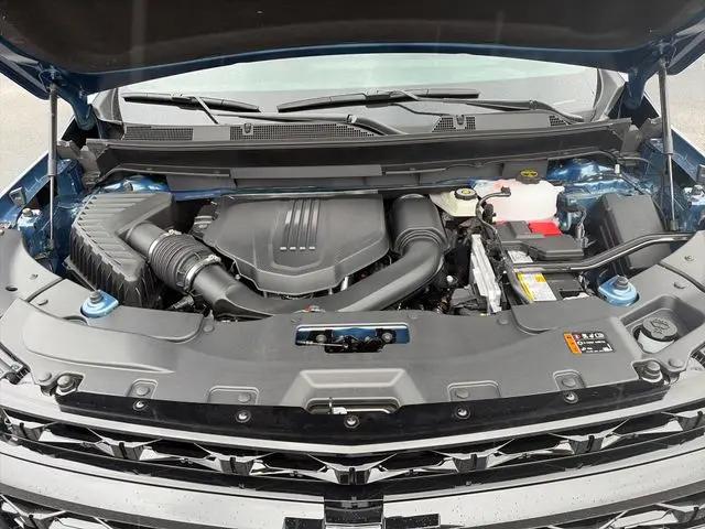 2026 Chevrolet Traverse AWD RS