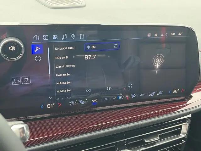 2026 Chevrolet Traverse AWD RS