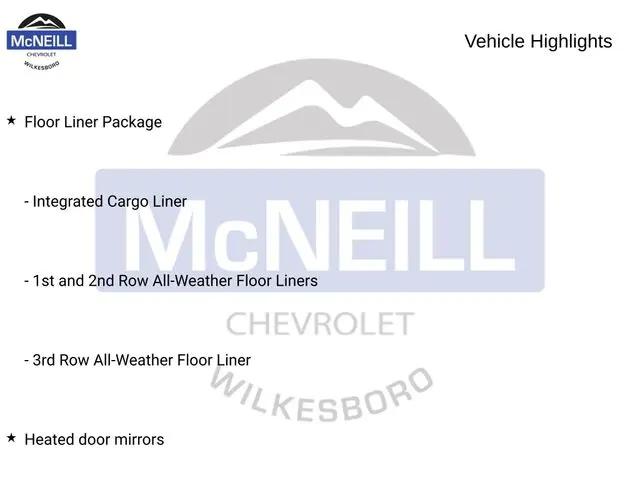 2026 Chevrolet Traverse AWD RS